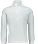 CMP KID G Fleece Sweat bianco (A001) 104