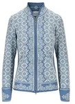 Dale of Norway Christiania Fem Jacket blueshadow offwhite (D00) XXL