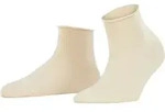Falke Cotton Touch Damen Kurzsocken cream (4011) 35-38