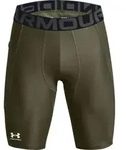 Under Armour HG Armour Lng Shorts green white (390) S