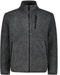 CMP MAN Jacket nero mel. (U973) 46