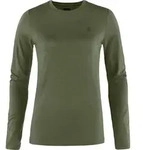 Fj&auml;llr&auml;ven Abisko Wool LS W laurel green (625) S