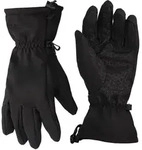 CMP Woman Softshell Gloves nero (U901) 6