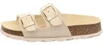 Superfit Fussbettpantoffel gold (9700) 24