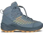 Lowa Zirrox II GTX Mid JR petrol/mango (7436) 27