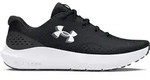 Under Armour Charged Surge 4 black white (001) 9.5