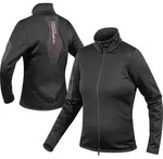 Komperdell Full Zip Sweater W's black/ berry (209) XS