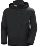 Helly Hansen Crew Hooded Midlayer Jacket 2 black (990) 2XL