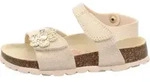 Superfit Fussbettpantoffel gold (9710) 24