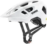 Uvex React jr. Mips white matt 52-56 cm