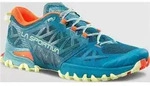 La Sportiva Bushido III Woman everglade/zest (E33E36) 36