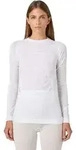 Uyn Woman Fusyon Biotech Underwear Shirt LONG_SL white (W000) L/XL