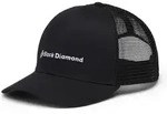 Black Diamond BD Trucker Hat black-black-bd wordmark (9509) ALL