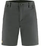 Fj&auml;llr&auml;ven Abisko Trail Stretch Shorts M dark grey (030) 46