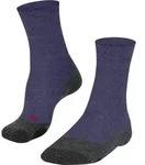 Falke TK2 Explore Melange Damen Trekking Socken viola (8745) 37-38