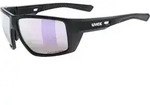 Uvex mtn Venture black matt pushy pink cat. 3 one size
