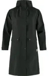 Fj&auml;llr&auml;ven Vardag Rain Parka W black (550) L