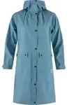 Fj&auml;llr&auml;ven Vardag Rain Parka W dawn blue (543) L