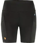 Fj&auml;llr&auml;ven Abisko 6" Shorts Tights W black (550) M