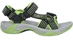 CMP Kids Hamal Hiking Sandals piombo-cactus (47UR) 28