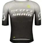 Scott Jersey M's RC Scott-sram Race SS black/white (1007) L