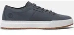 Timberland Mens Low Lace UP Sneaker dk blu nubuck 7