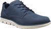 Timberland Mens Bradstreet Low Lace UP Sneaker navy 7
