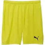 Puma Teamgoal Shorts fluro yellow pes-puma black (23) S