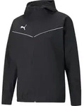 Puma Teamrise All Weather Jacket puma black-puma white (03) S
