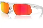 Oakley Bisphaera polished white/prizm ruby (940003)