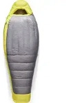Sea to Summit Spark Women's Down Sleeping Bag pewter Long