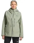 Jack Wolfskin Kammweg 3L Jacket W mint leaf (4137) S