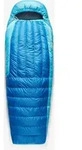 Sea to Summit Trek Down Sleeping Bag snorkel blue Regular