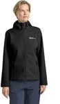 Jack Wolfskin Bornberg Hoody W black (6000) XS