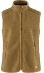 Fj&auml;llr&auml;ven Vardag Pile Fleece Vest W buckwheat brown (232) L
