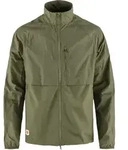 Fj&auml;llr&auml;ven HC Hybrid Wind Jacket M green (620) L