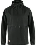 Fj&auml;llr&auml;ven High Coast Wind Hoodie W black (550) M