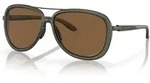 Oakley Split Time matte olive ink/prizm bronze (412925)