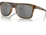 Oakley Leffingwell matte brown tortoise/prizm black polar (910018)