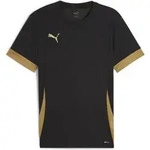 Puma Teamgoal Matchday Jersey puma black-puma gold-matte gold (28) S