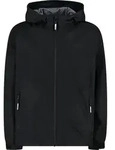 CMP KID Jacket FIX Hood nero (U901) 104 CMP KID Jacket FIX Hood nero (U901) 104