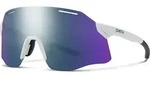Smith Vert white chromapop violet mirror (VK6-99DI)