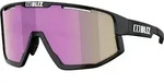 Bliz Fusion Small matt black brown w rose multi (70130125)