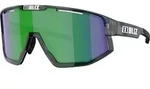 Bliz Fusion Small crystal black brown w green multi (70130325)