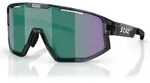 Bliz Fusion crystal black brown w green multi (70051133)