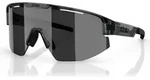 Bliz Matrix Small crystal black smoke w silver mirror (70070830)