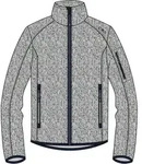 CMP MAN Fleece Jacket glacier-cemento (50UR) 46