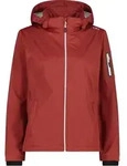 CMP Woman Jacket Zip Hood granata (C695) 34 CMP Woman Jacket Zip Hood granata (C695) 34