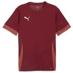 Puma Teamgoal Matchday Jersey team regal red-puma white-astro red (09) S