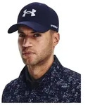 Under Armour Golf96 Hat blue white (410-100) OSFM